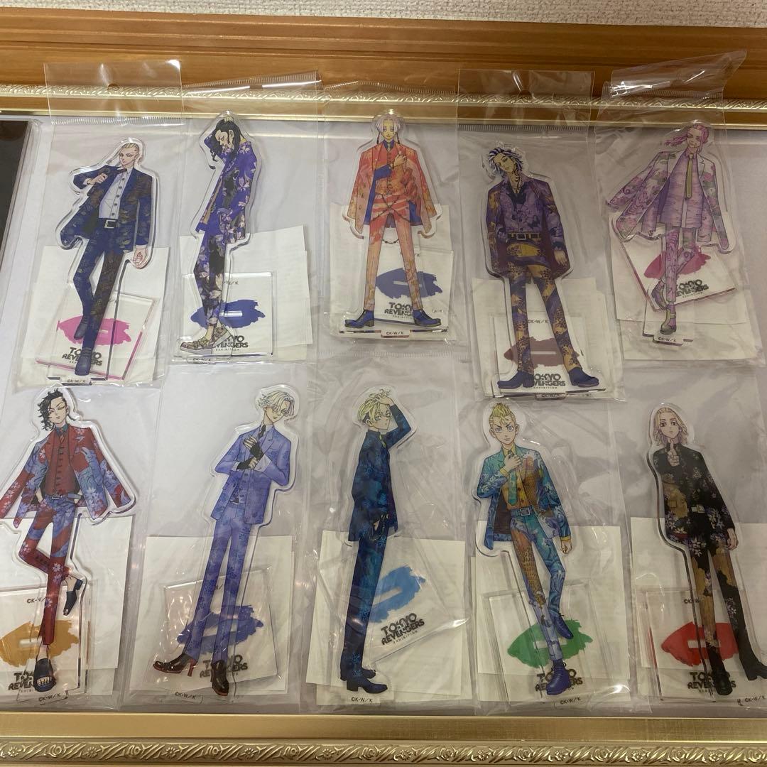 東京リベンジャーズ展 グッズ まとめ売り