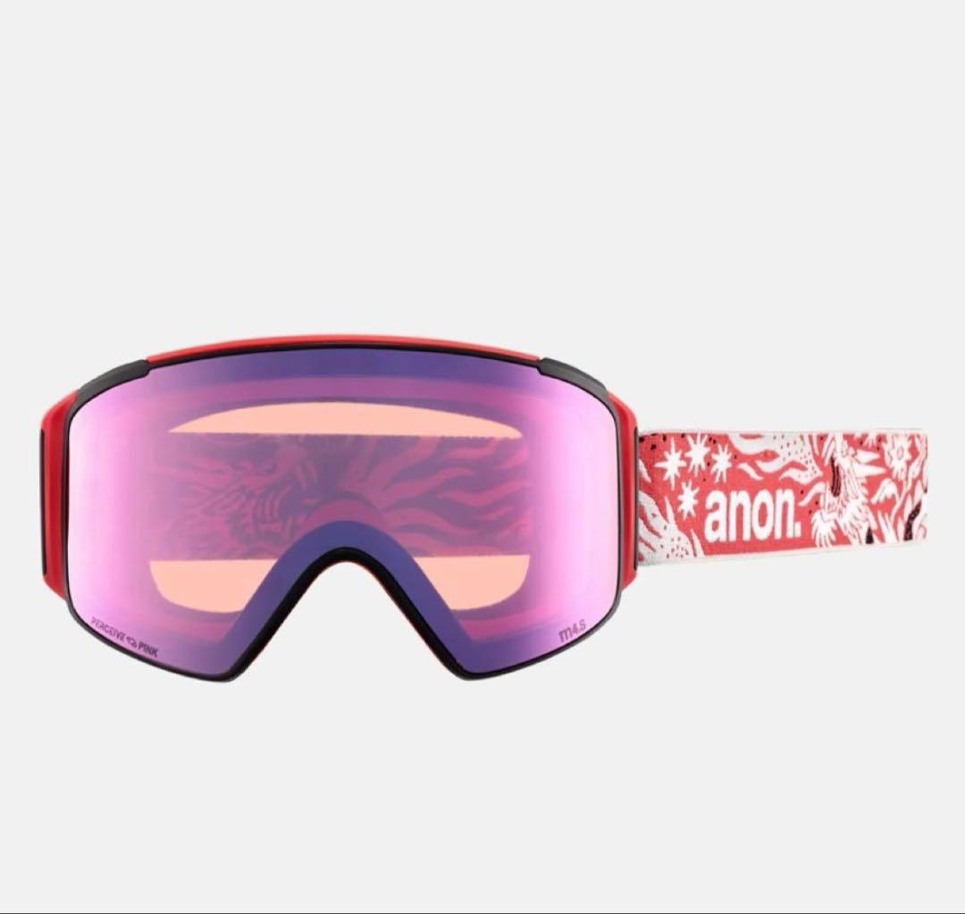 正規品 バートン BURTON ANON M4S アノン 室内試着のみレアカラー