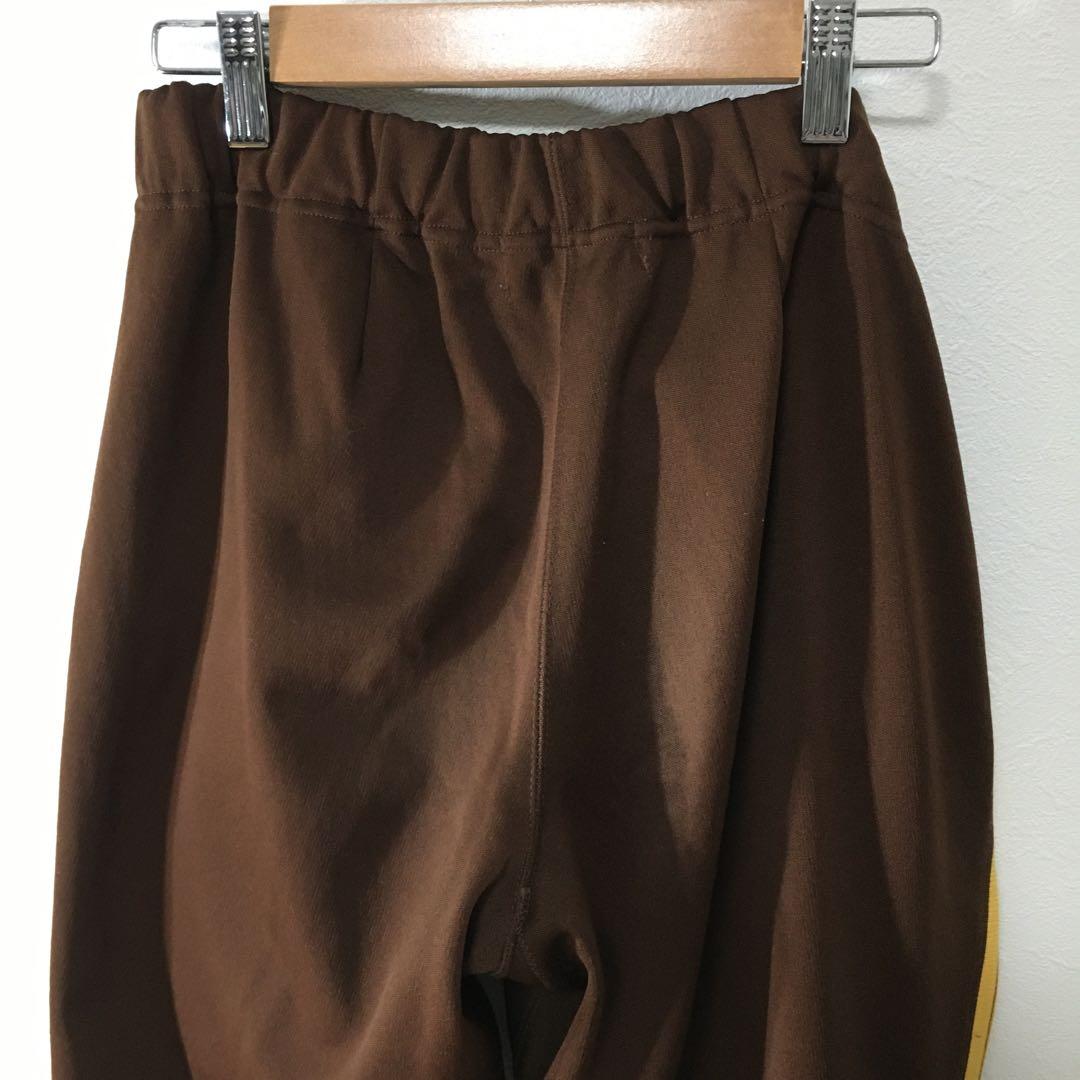 【個性派古着】ミズノ　ジャージ上下　セットアップ　ワッペン付き　メッシュ素材　O