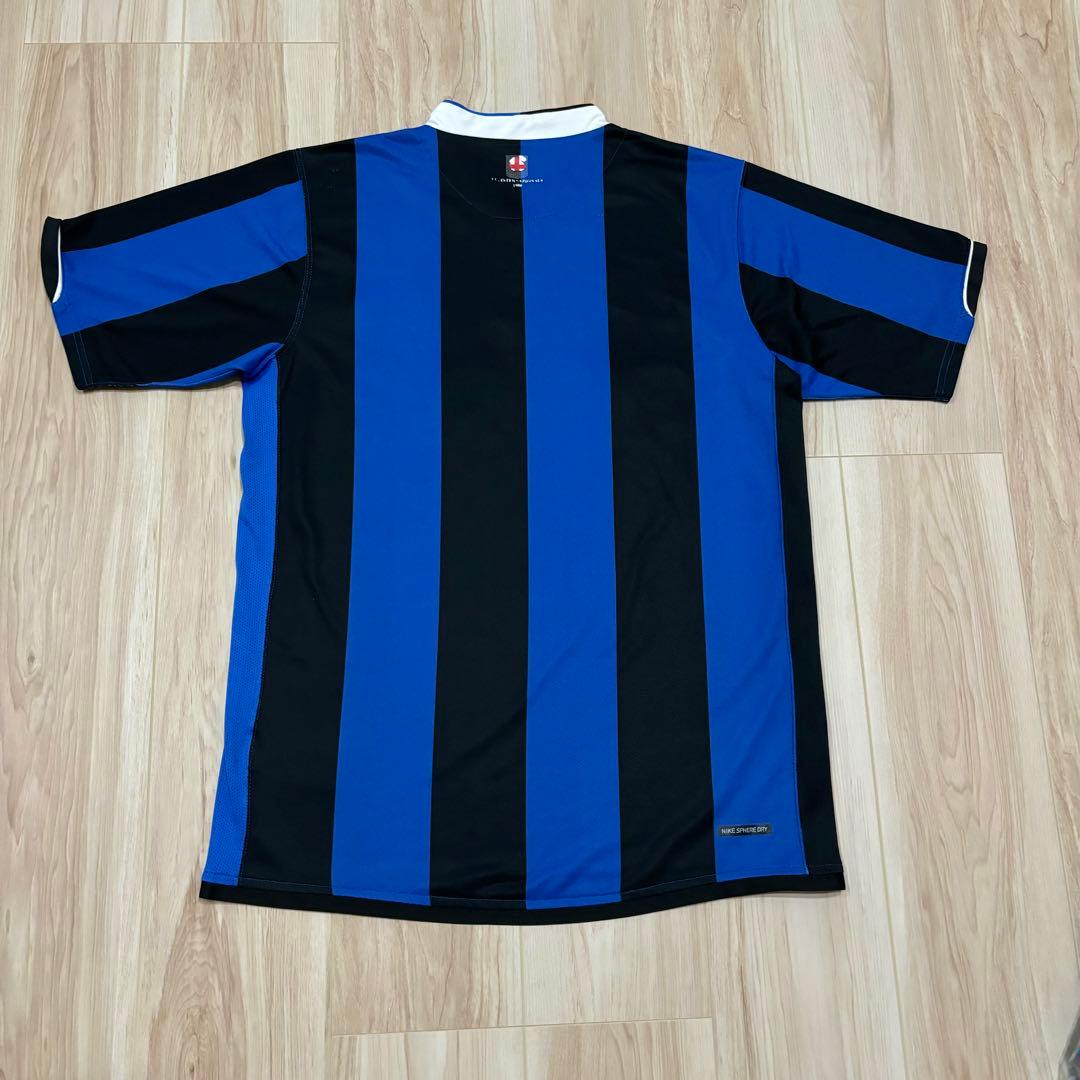 インテル 06/07 ユニフォーム NIKE  2006 ナイキ 半袖