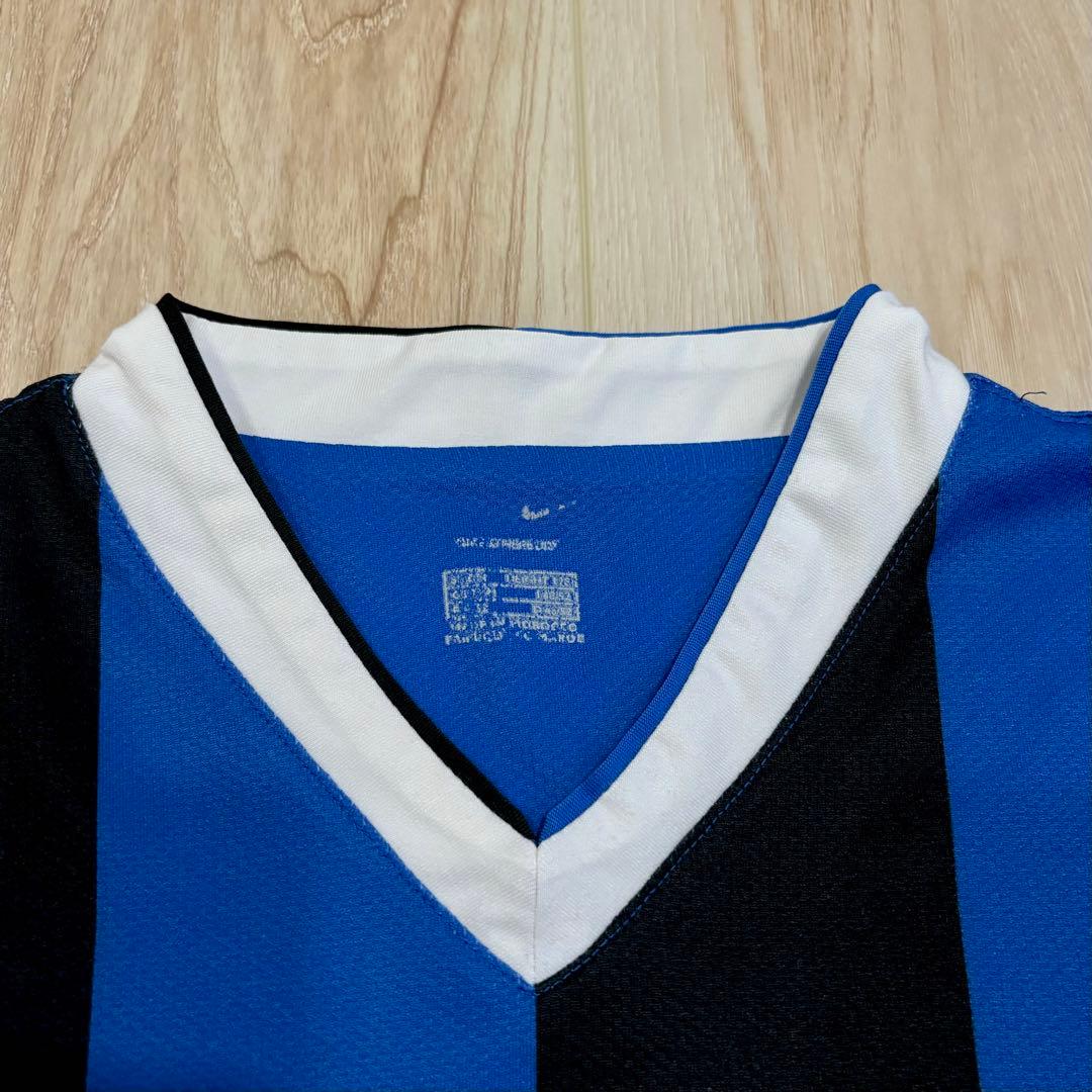 インテル 06/07 ユニフォーム NIKE  2006 ナイキ 半袖