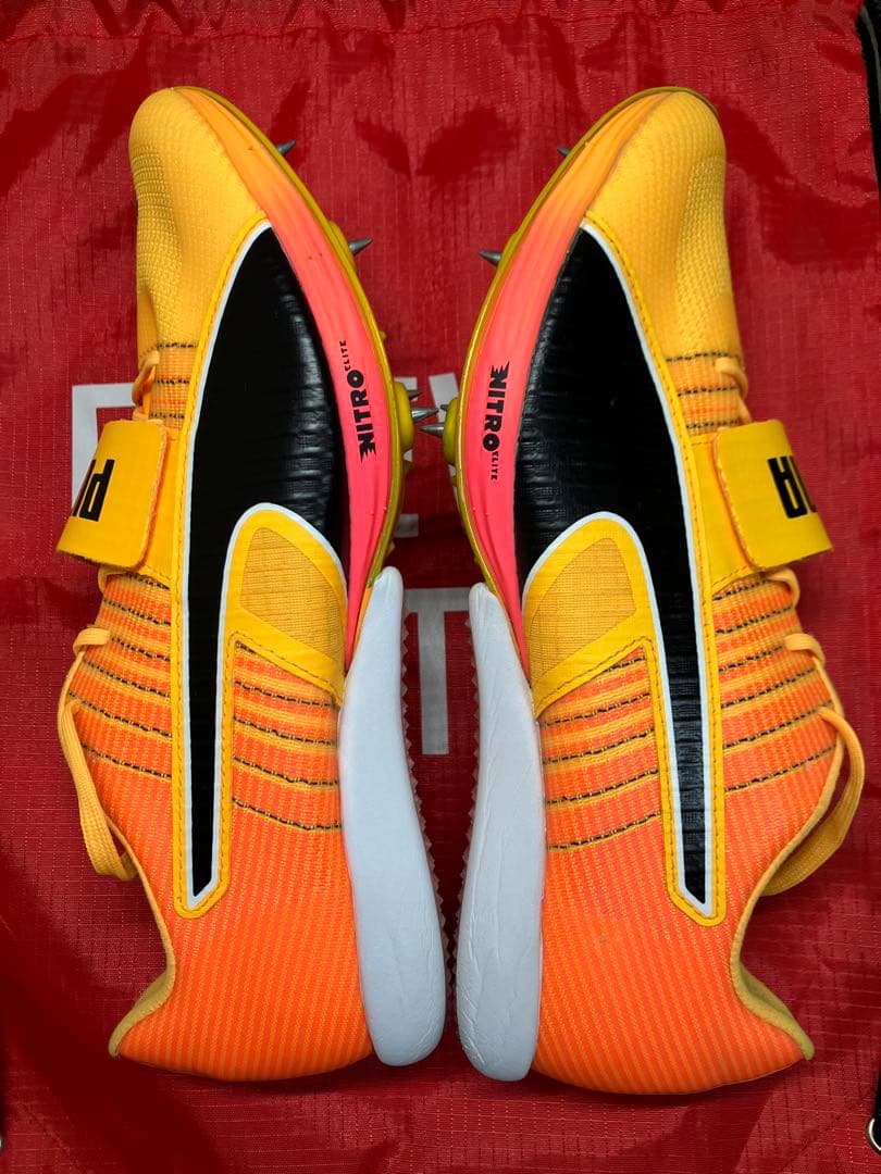 スパイク・シューズ evoSPEED Long Jump Nitro Elite 2 26.0cm