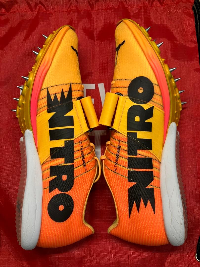 スパイク・シューズ evoSPEED Long Jump Nitro Elite 2 26.0cm