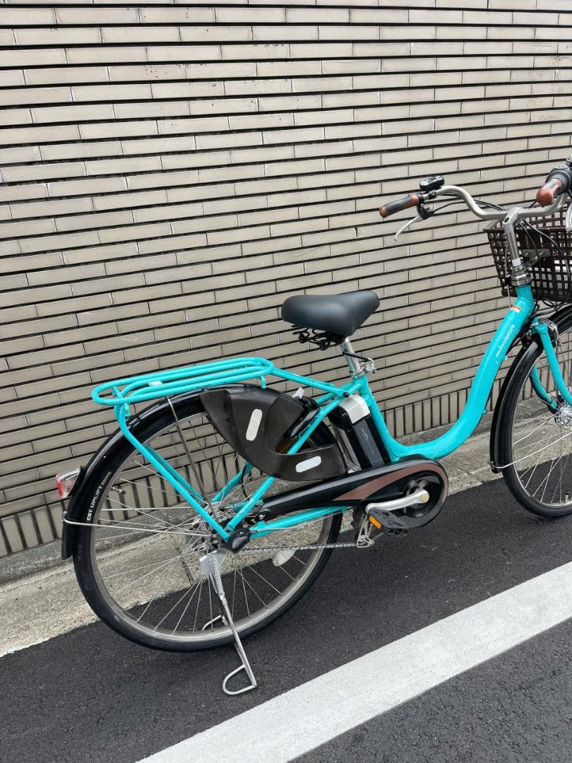 YAMAHA電動アシスト自転車 6.6Ah 26DYXN04