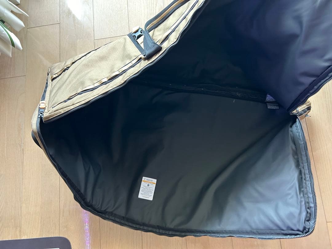 テーブル・チェア・ハンモック NODEL TACTICAL BAG / M