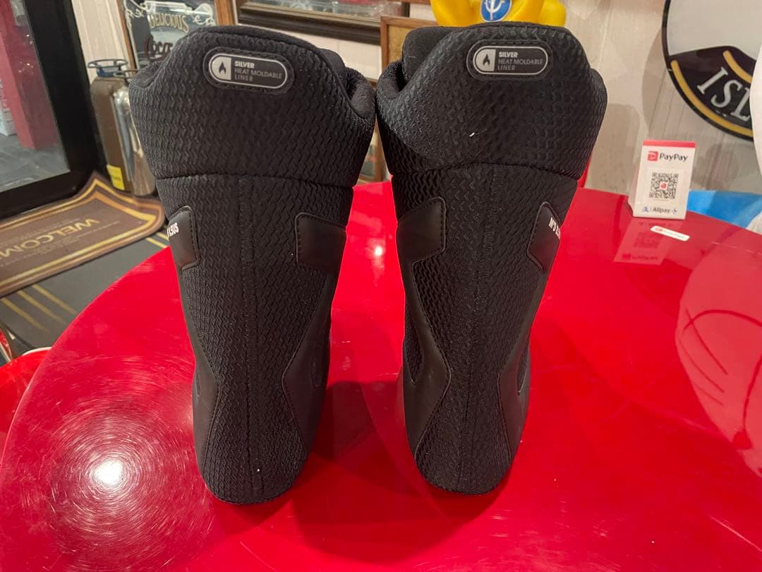 超高性能インソール付NIDECKER ALTAI 26.5cm 23-24モデル