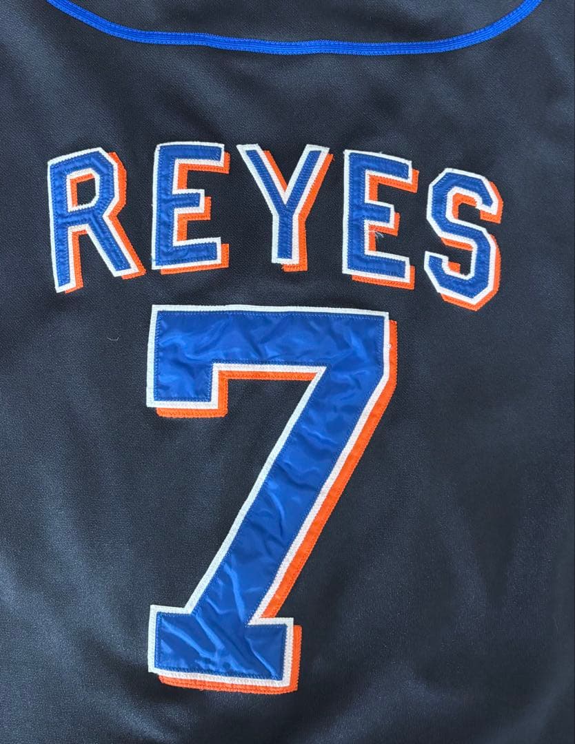 Majestic MLB ニューヨーク・メッツ　Reyes 7 ユニホーム