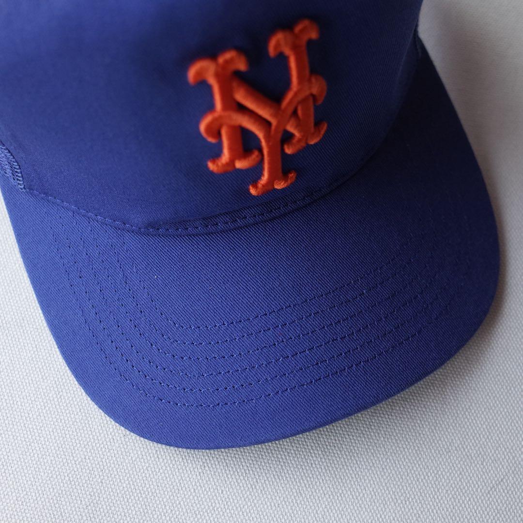 【未使用・USAモデル】 47BRAND METS ニューヨークメッツ キャップ