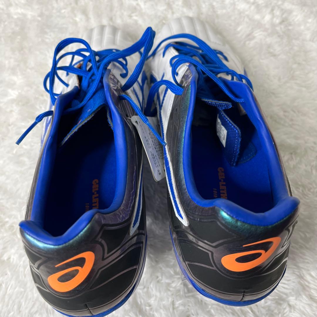 アシックスラグビーシューズ GEL-LETHAL TIGREOR 10 29.5