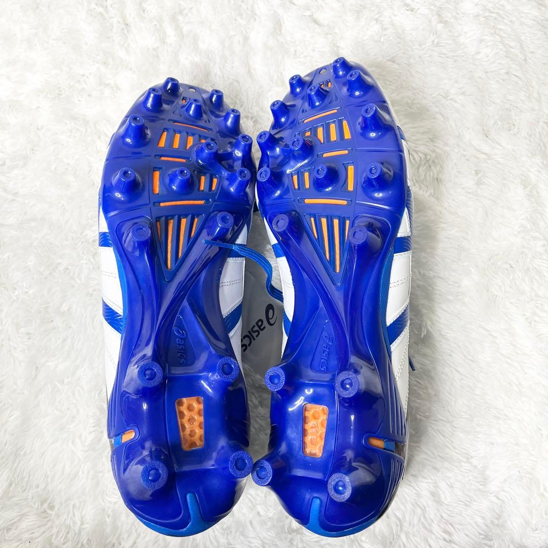 アシックスラグビーシューズ GEL-LETHAL TIGREOR 10 29.5