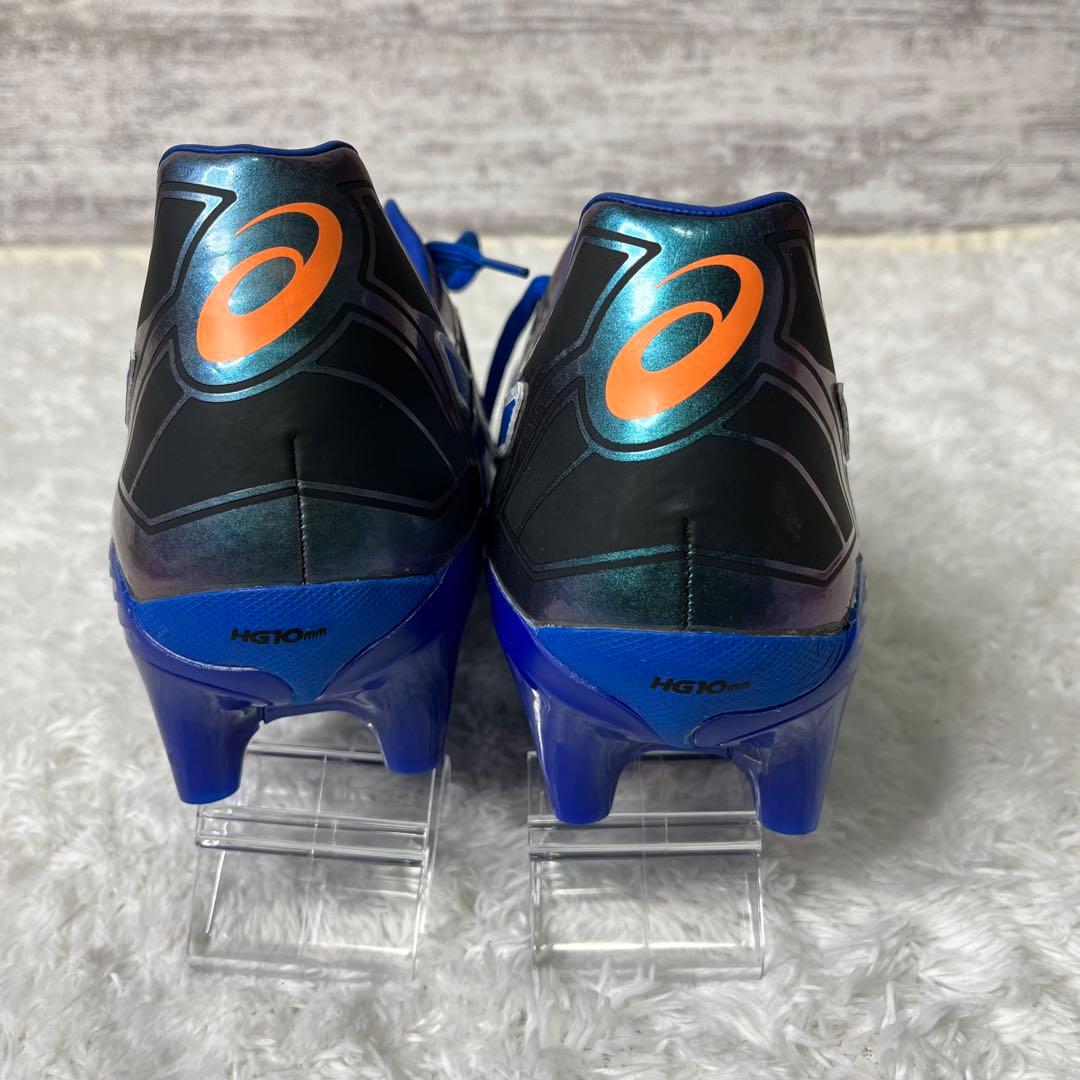 アシックスラグビーシューズ GEL-LETHAL TIGREOR 10 29.5