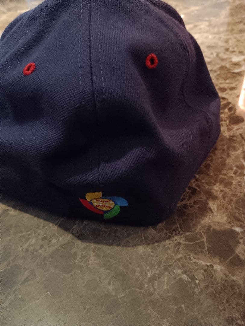 2006年 JAPAN WBC NEW ERA社　キャップ58.7cm USA製
