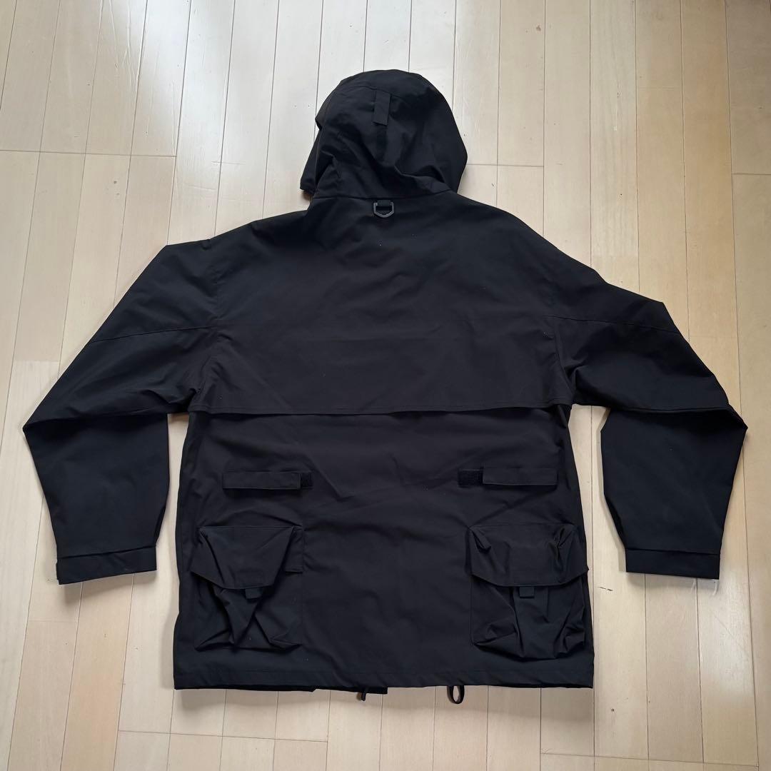 ウェア WOODS FISHING JACKET SIZE L