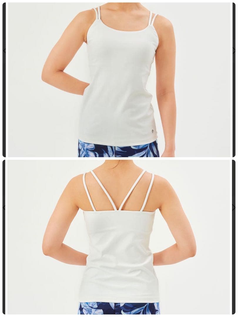 新品上下セット SUKALA ヨガウェア Lapre LAVA