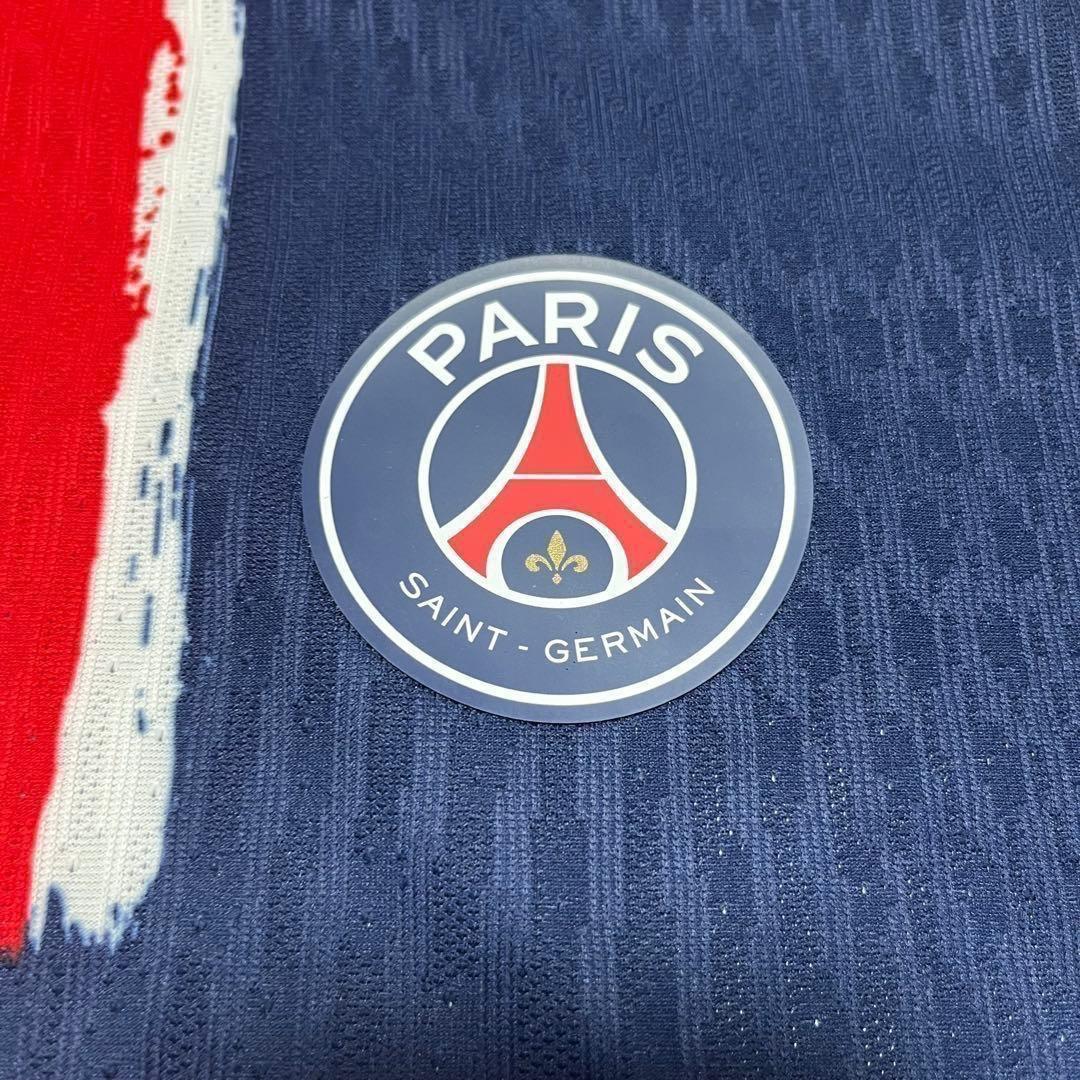 パリ公式ストア購入　PSG イ•ガンイン　選手仕様フルマーキング