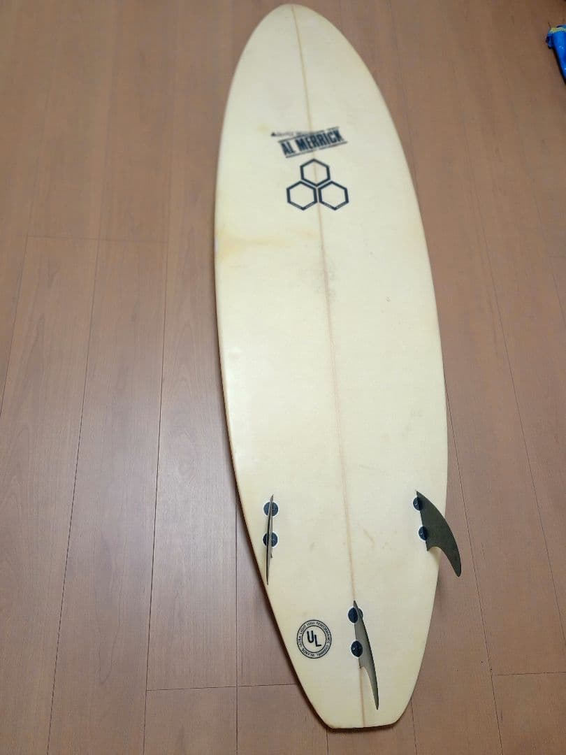 アルメリックAL Merrick サーフボード