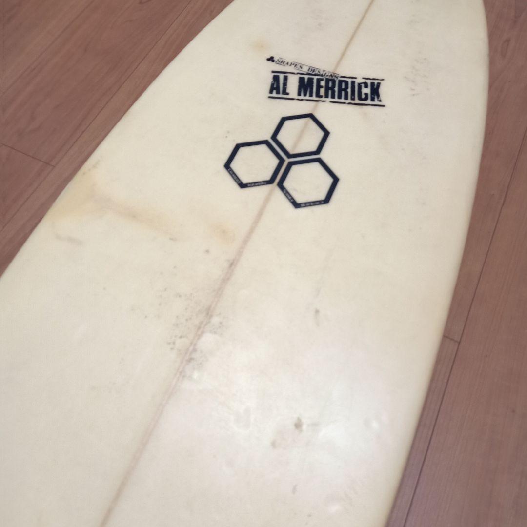 アルメリックAL Merrick サーフボード