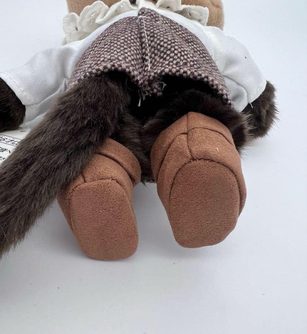 タグ付き！2点セット！monchhichi モンチッチ フレンチマロン　S