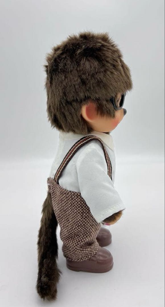 タグ付き！2点セット！monchhichi モンチッチ フレンチマロン　S