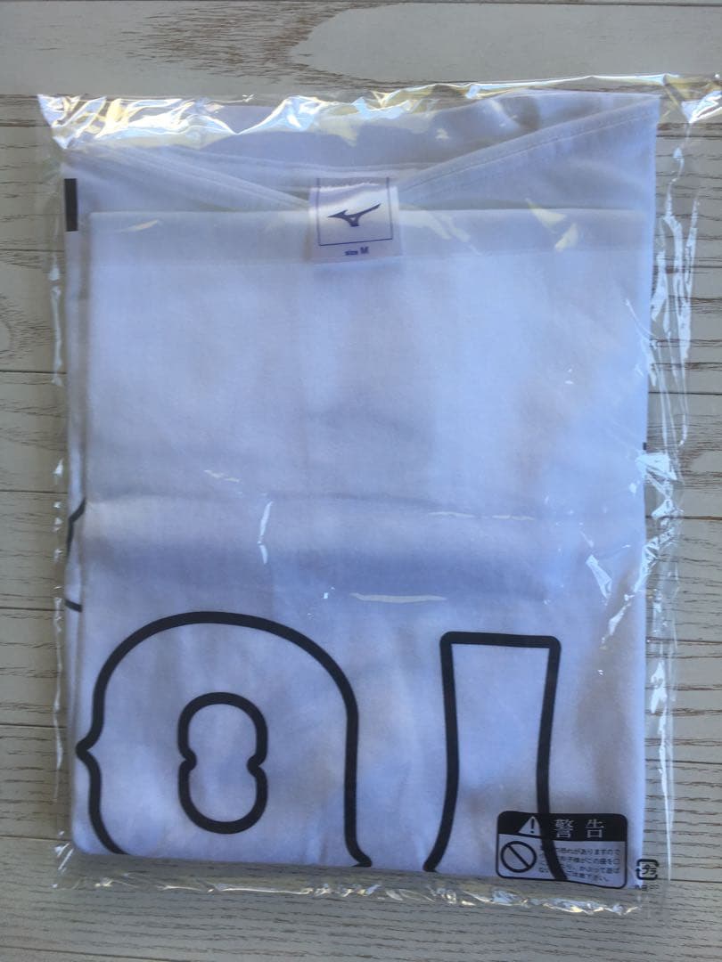 【限定】 公式！侍ジャパン2023優勝記念Tシャツ 16 大谷 翔平 サイズ:M
