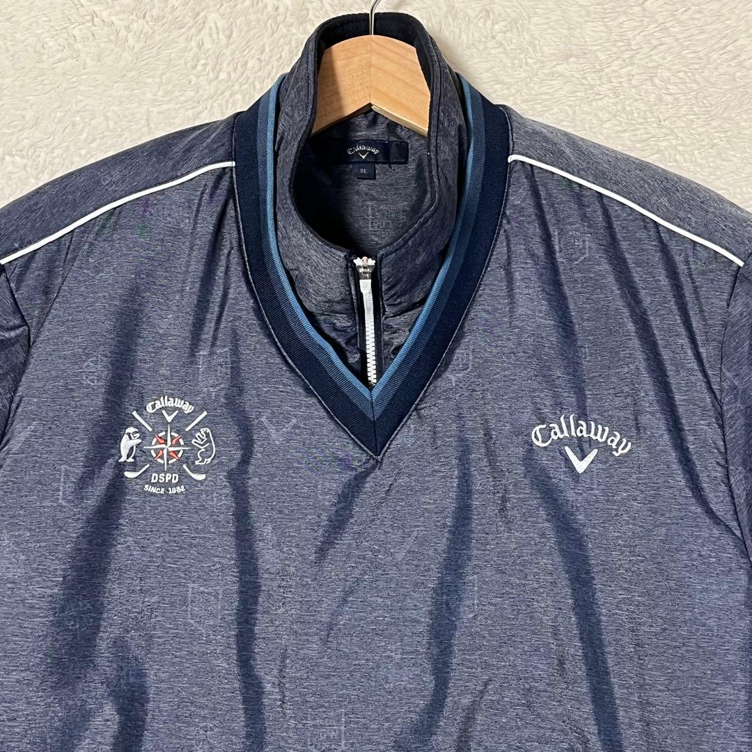 Callaway ゴルフ中綿3wayスニードジャック