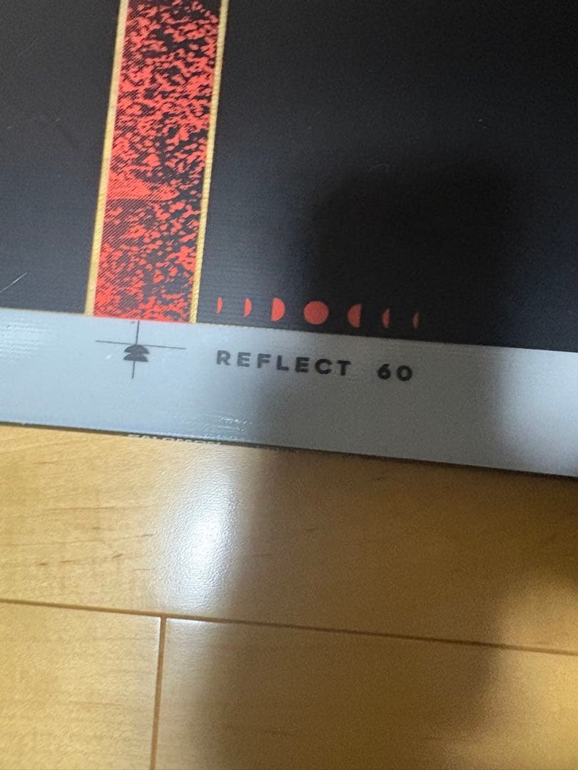 24年購入・美品｜サロモン Reflect 160 ビンディングセット