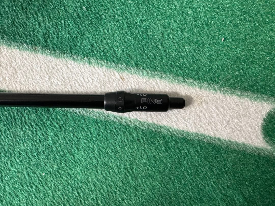 新品 ALTA J CB BLACK SR シャフト G430 3w即抜き