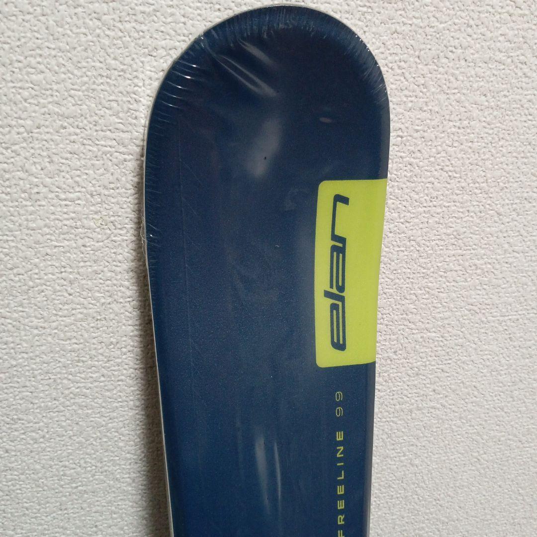 新品 半額 elan ショートスキー 99cm スキー ブレード 送料込