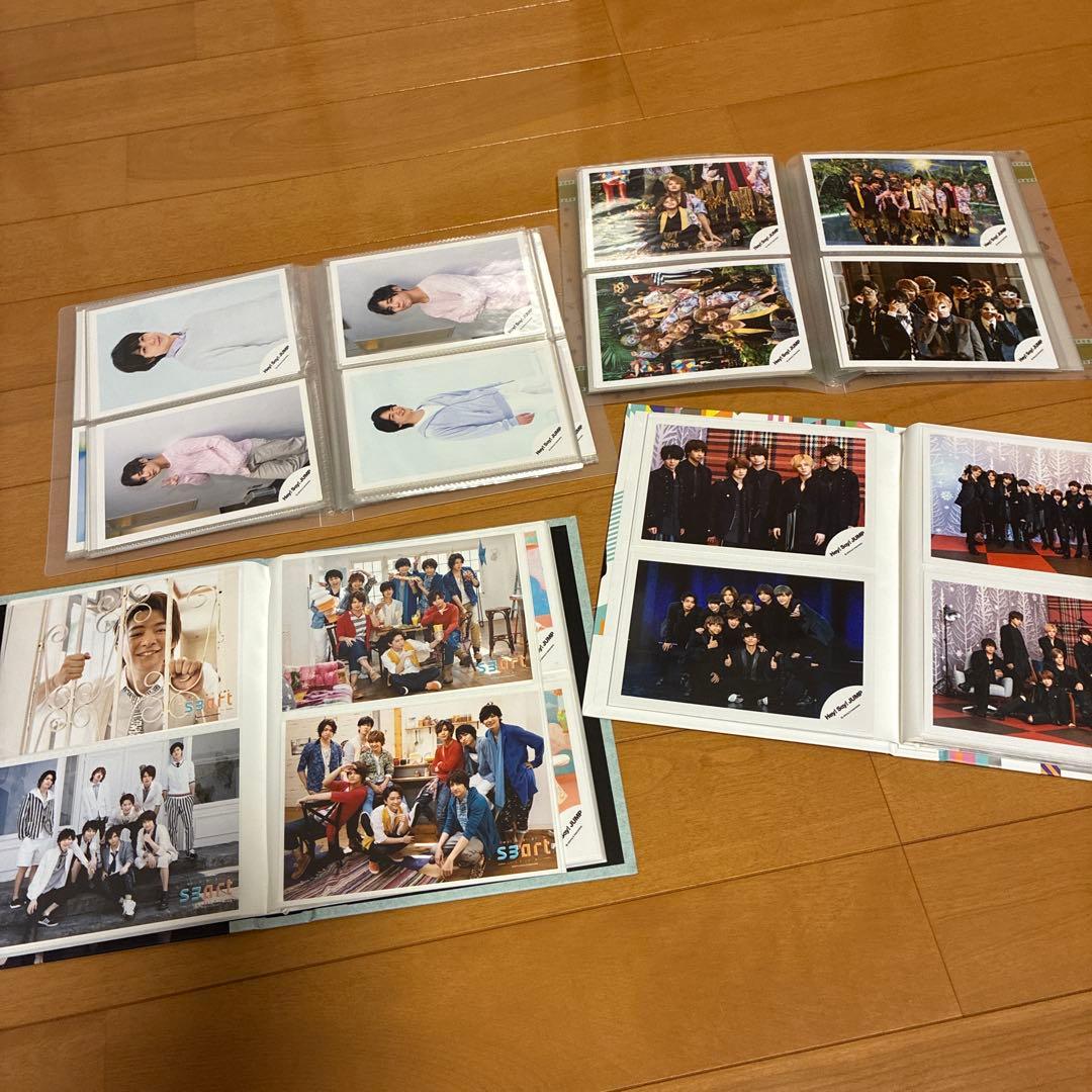 Hey!Say!JUMP知念侑李公式写真314枚