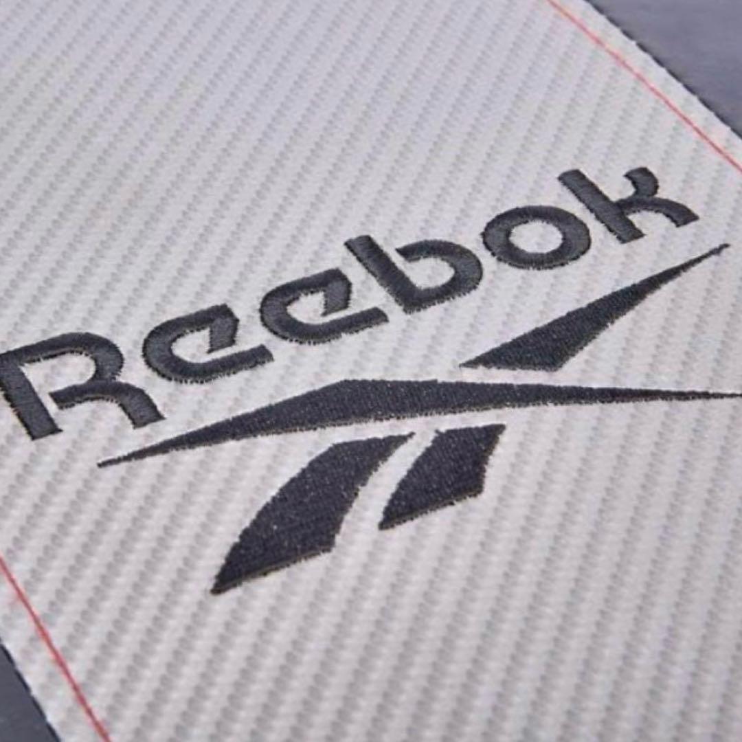 送料込 Reebok インクライン デクライン 新品未使用品 トレーニングベンチ