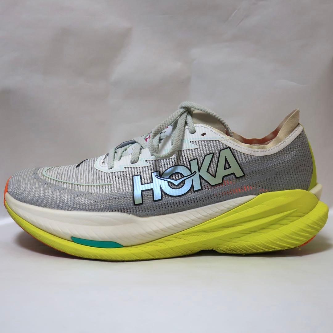 HOKA ONE ONE ホカオネオネ マッハX2 28.0cm 元箱付