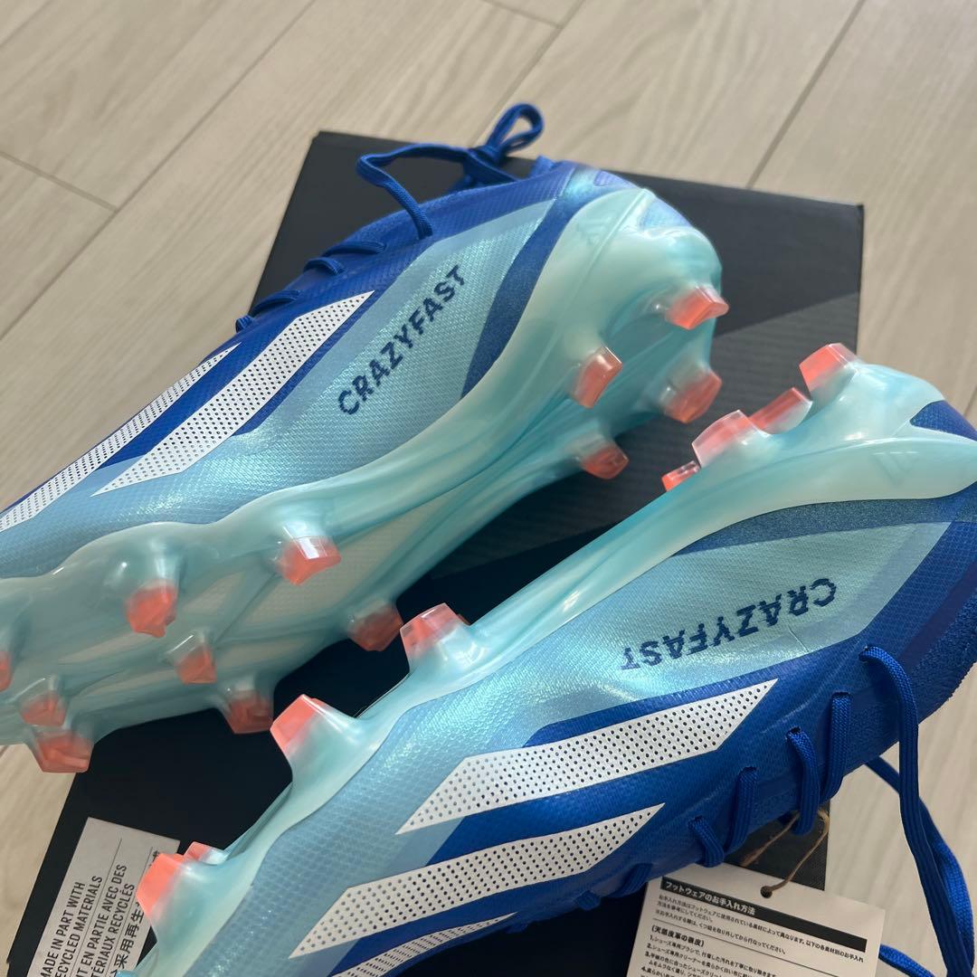 adidas X crazyfast.1 FG サッカーシューズ 26cm