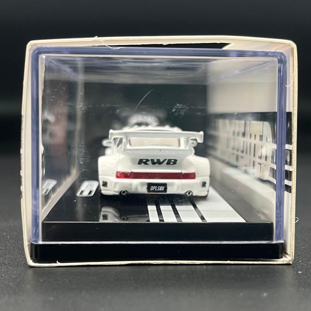 inno64 RWB DPLS ポルシェ 911 TMCS 2025 限定