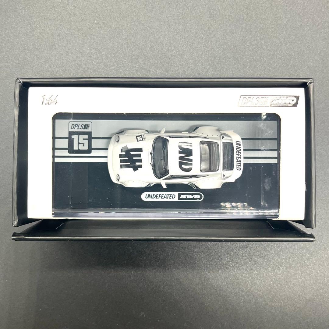 inno64 RWB DPLS ポルシェ 911 TMCS 2025 限定