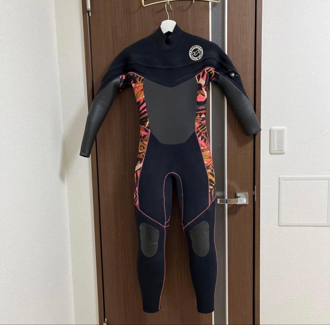 【お値下げ】BILLABONG セミドライスーツ 膝パッド付き