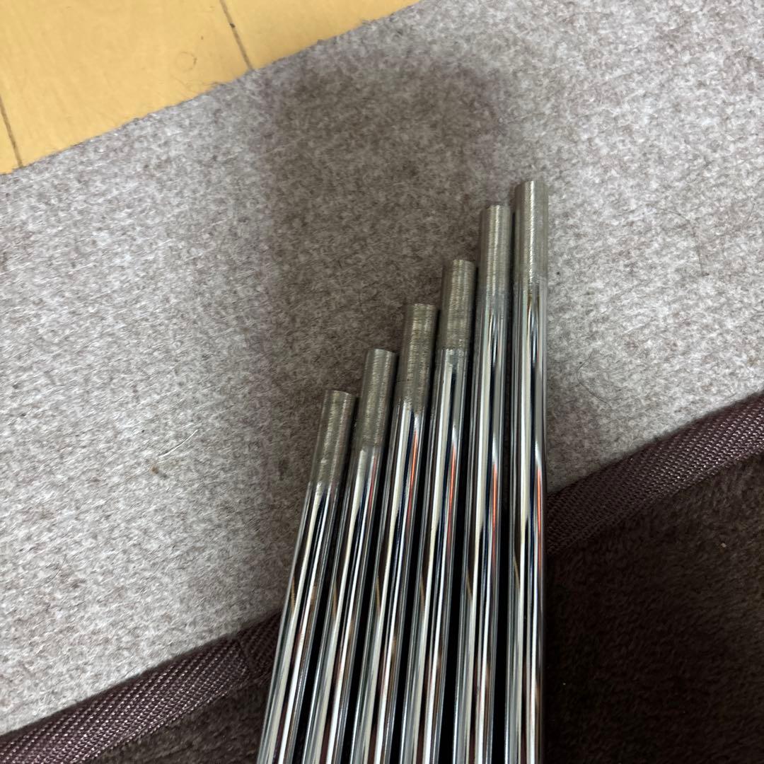 Dynamic Gold 120 S200 シャフト 6本セット