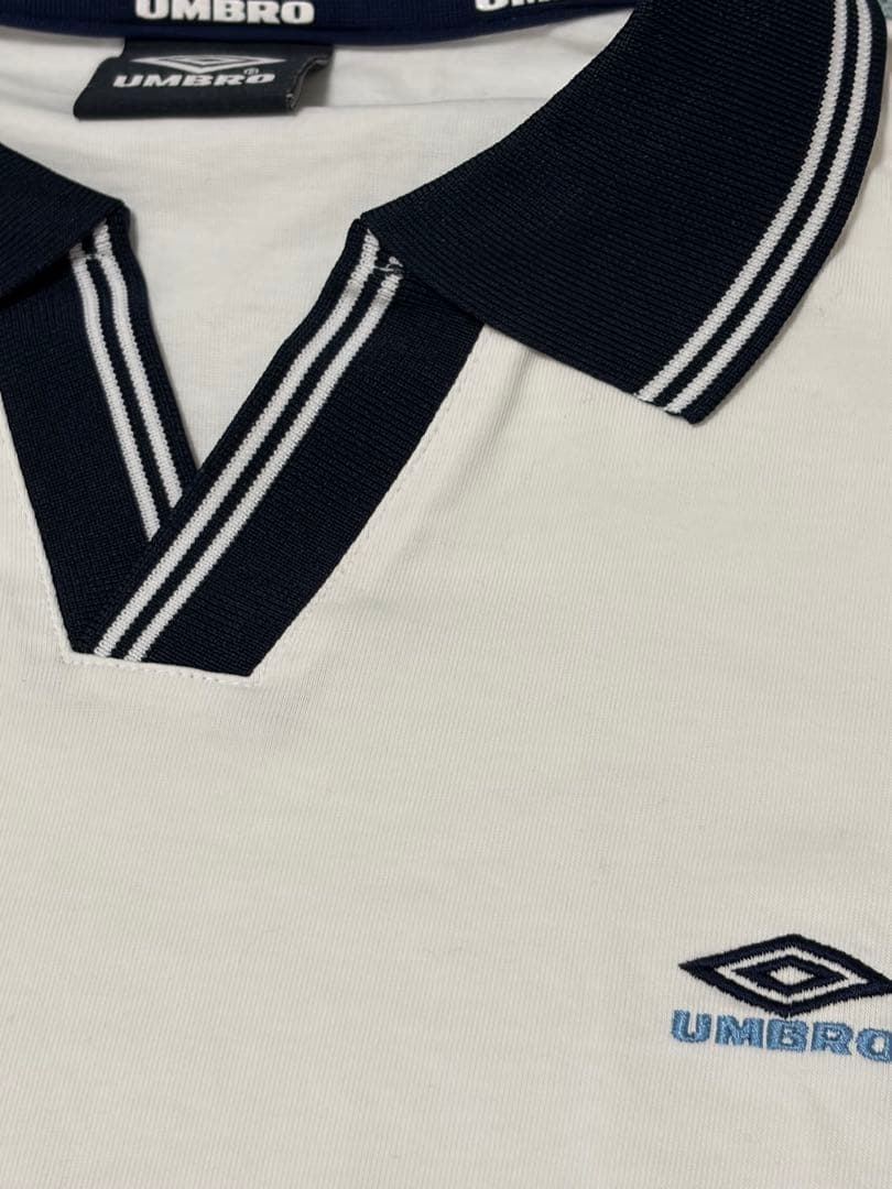 【あいみょん着用カラー】UMBRO BEAUTY&YOUTH 別注ゲームシャツ