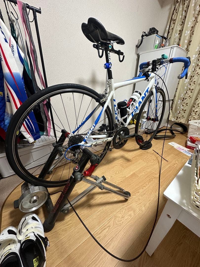 最終値下け Giant TCR 2009 Mサイズ