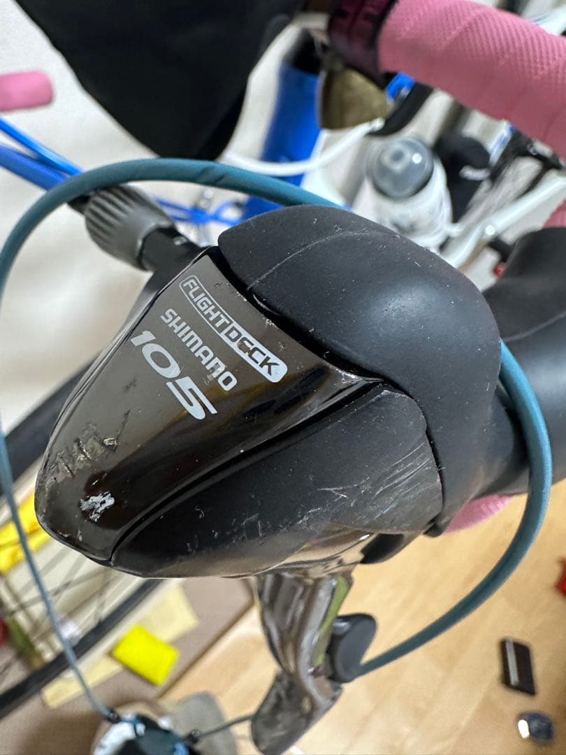最終値下け Giant TCR 2009 Mサイズ
