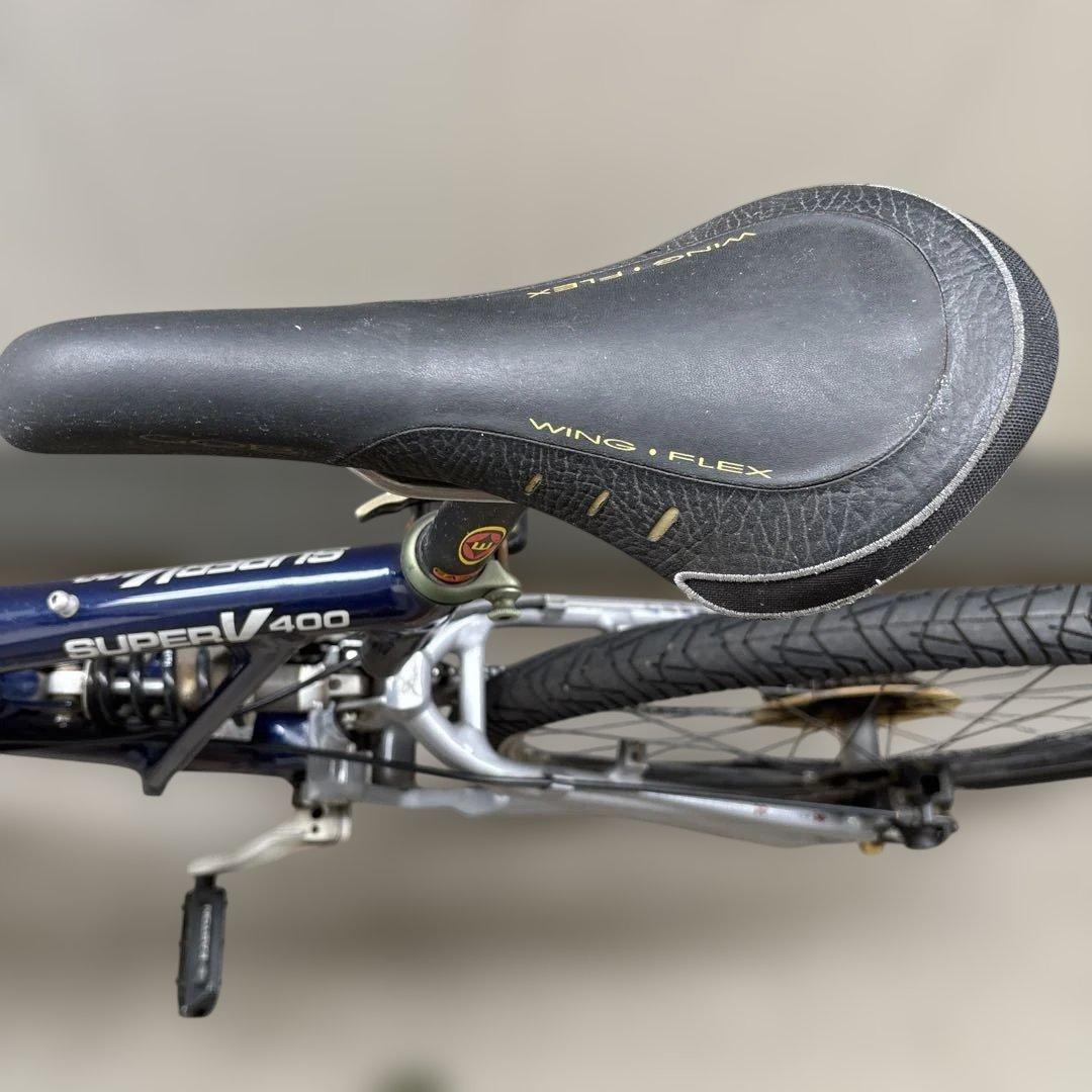 CANNONDALE 「キャノンデール」 SUPER V400 1998年