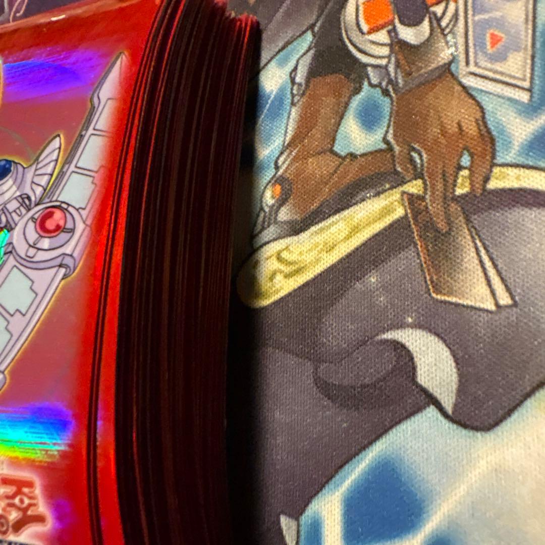 遊戯王　遊城十代　スリーブ　初期　63枚