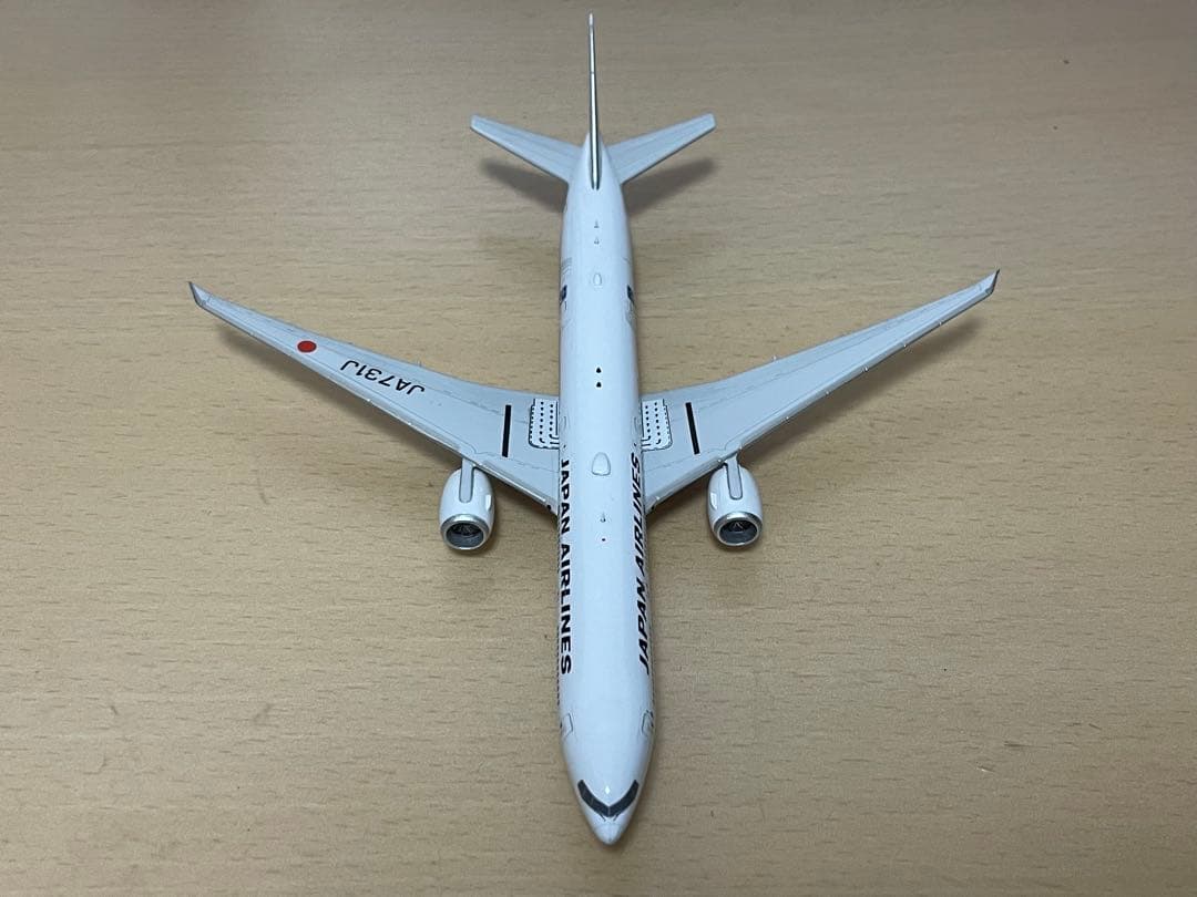 【希少】Phoenix JAL B777-300ER JA731J 1/400