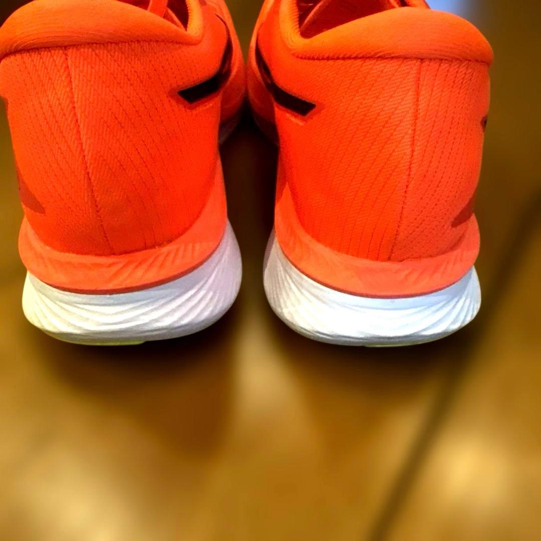 ASICS MAGICSPEED3 28.5 Sunrise Red 5km未満
