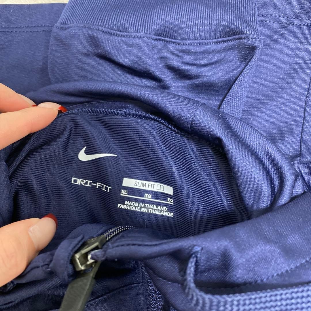 【Quu 】NIKE PSG パリサンジェル　セットアップ　XL