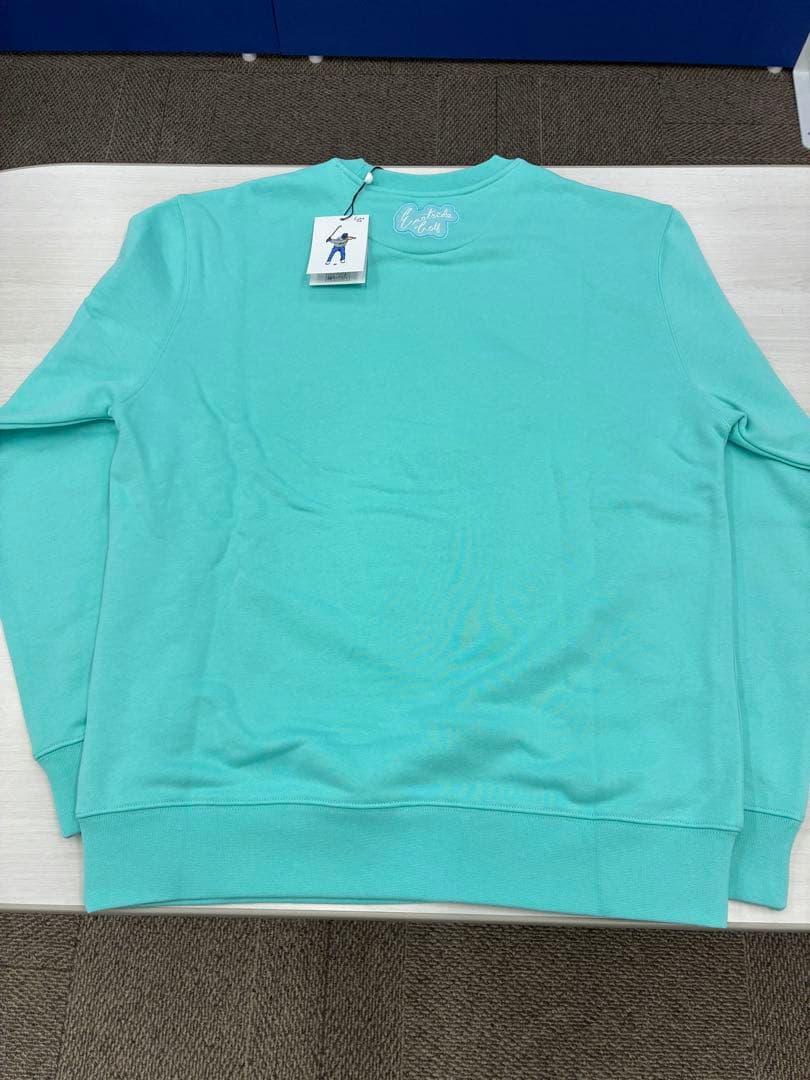 メンズウェア EAST SIDE GOLF/CORE FLEECE SWINGMAN CREW