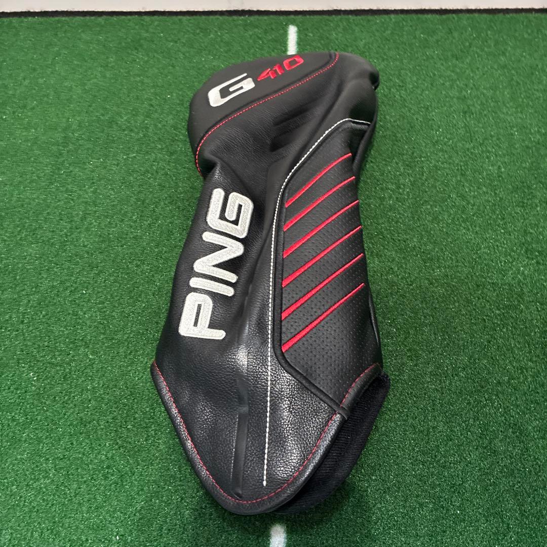 【美品】PING G410 PLUS 9° プラス