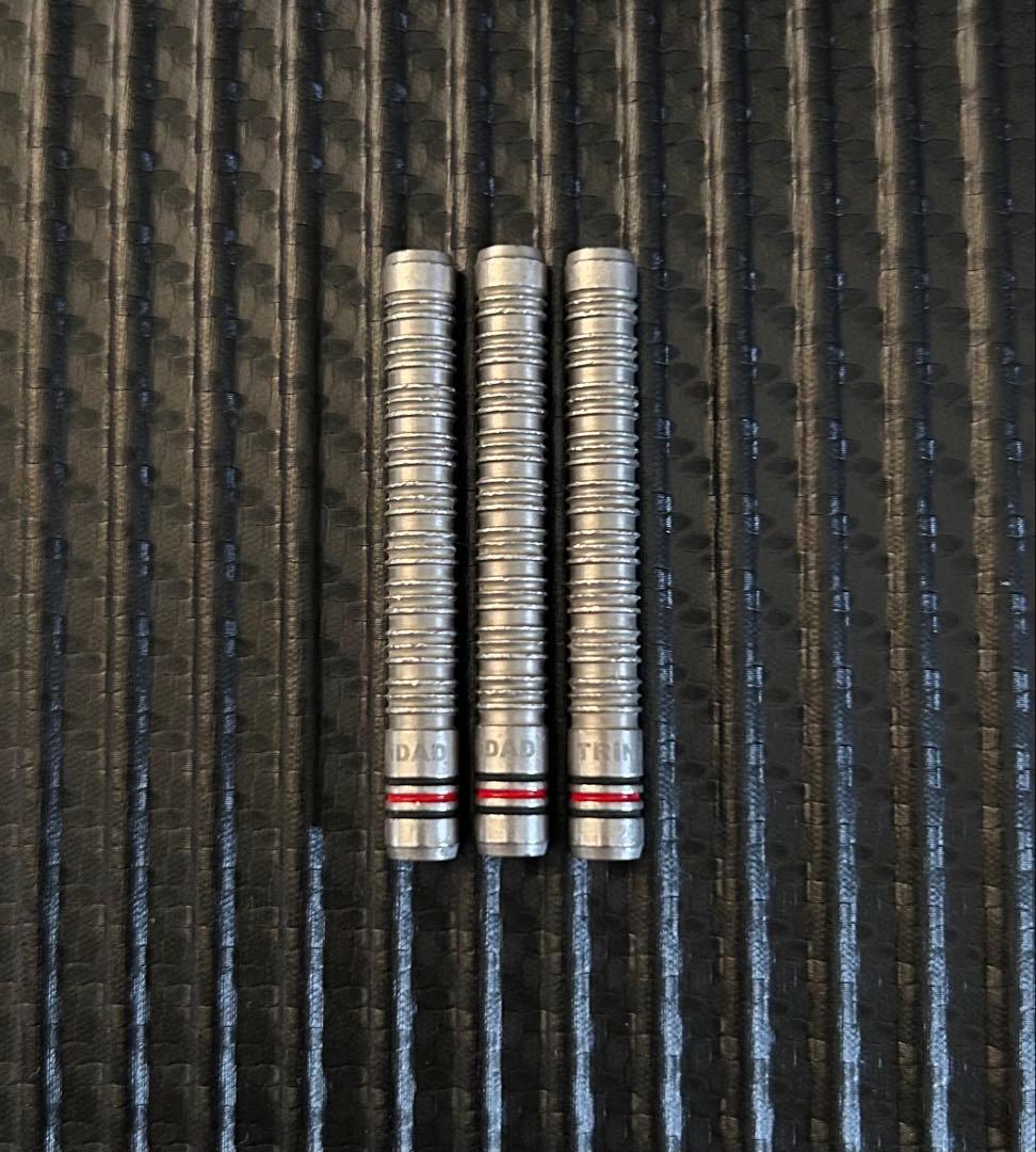 ゴメス10 20g Gomez10 山田勇樹トリニダード ダーツ バレル