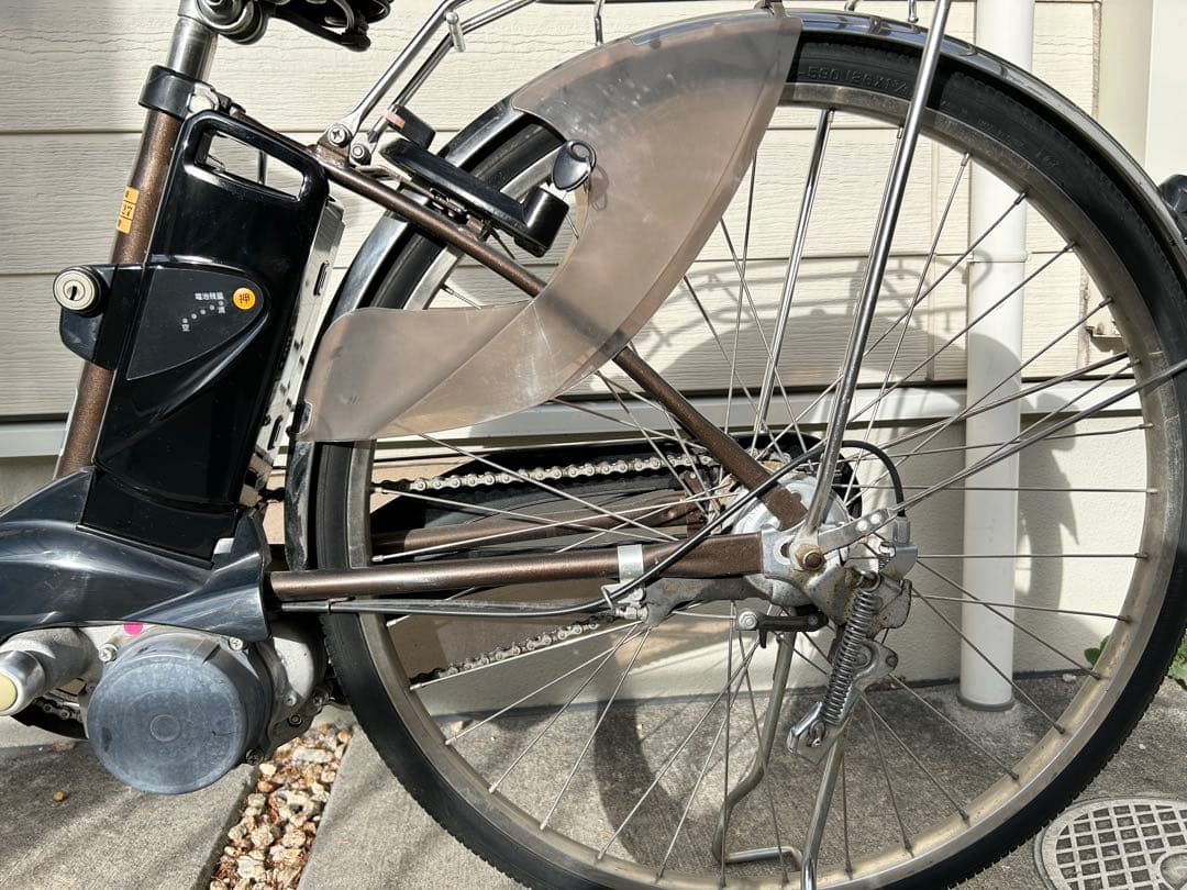 【滋賀県草津市引き取り】パナソニック vivi DX 26インチ