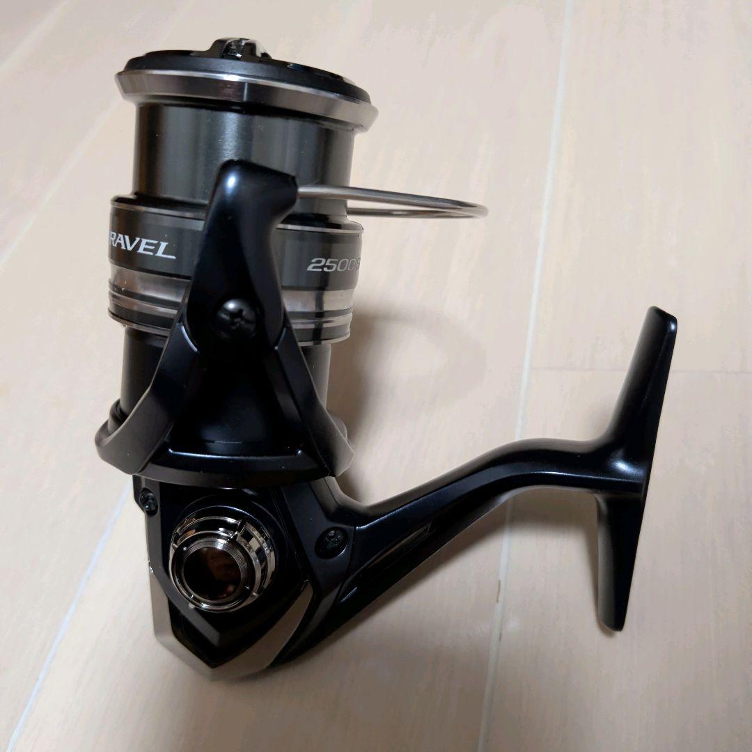 シマノ ミラベル 2500SHG SHIMANO MIRAVEL