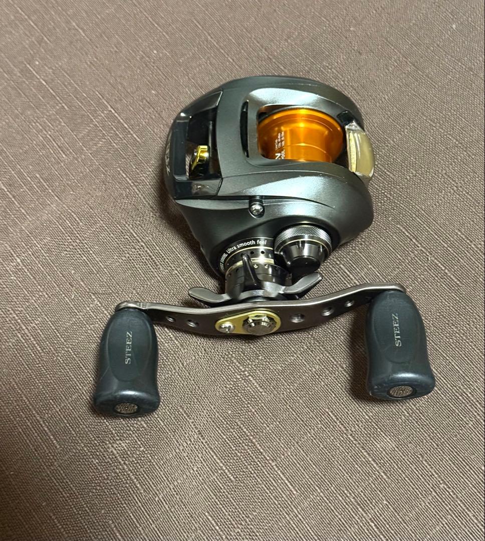 美品✨ スティーズ 100HL SVスプール